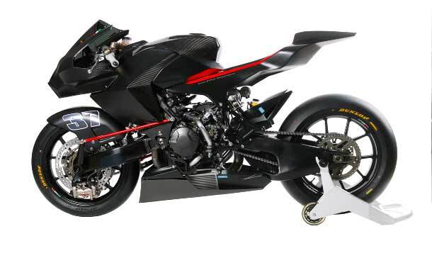 The Vyrus 986 M2 Factory