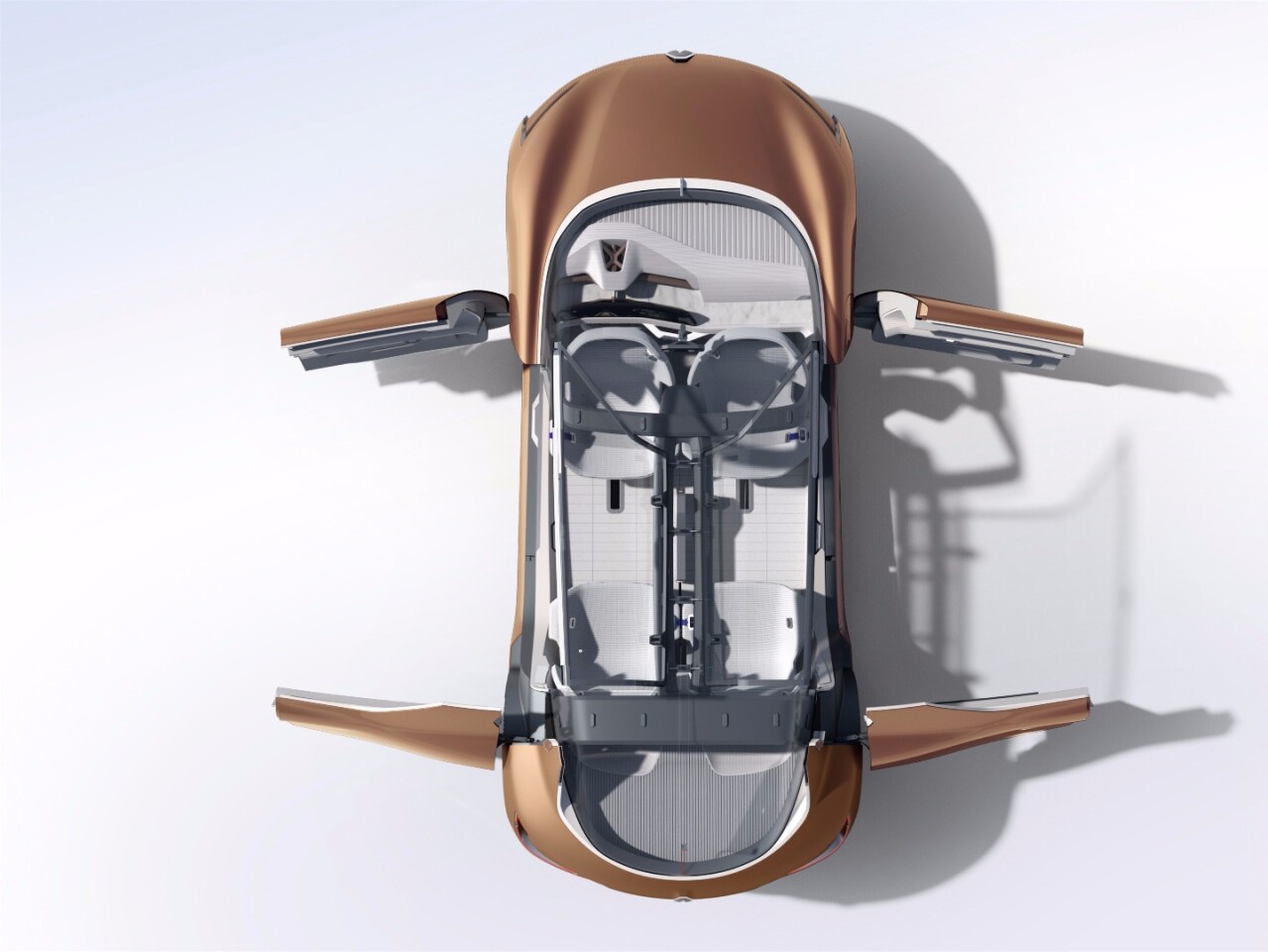 Renault's SYMBIOZ Concept