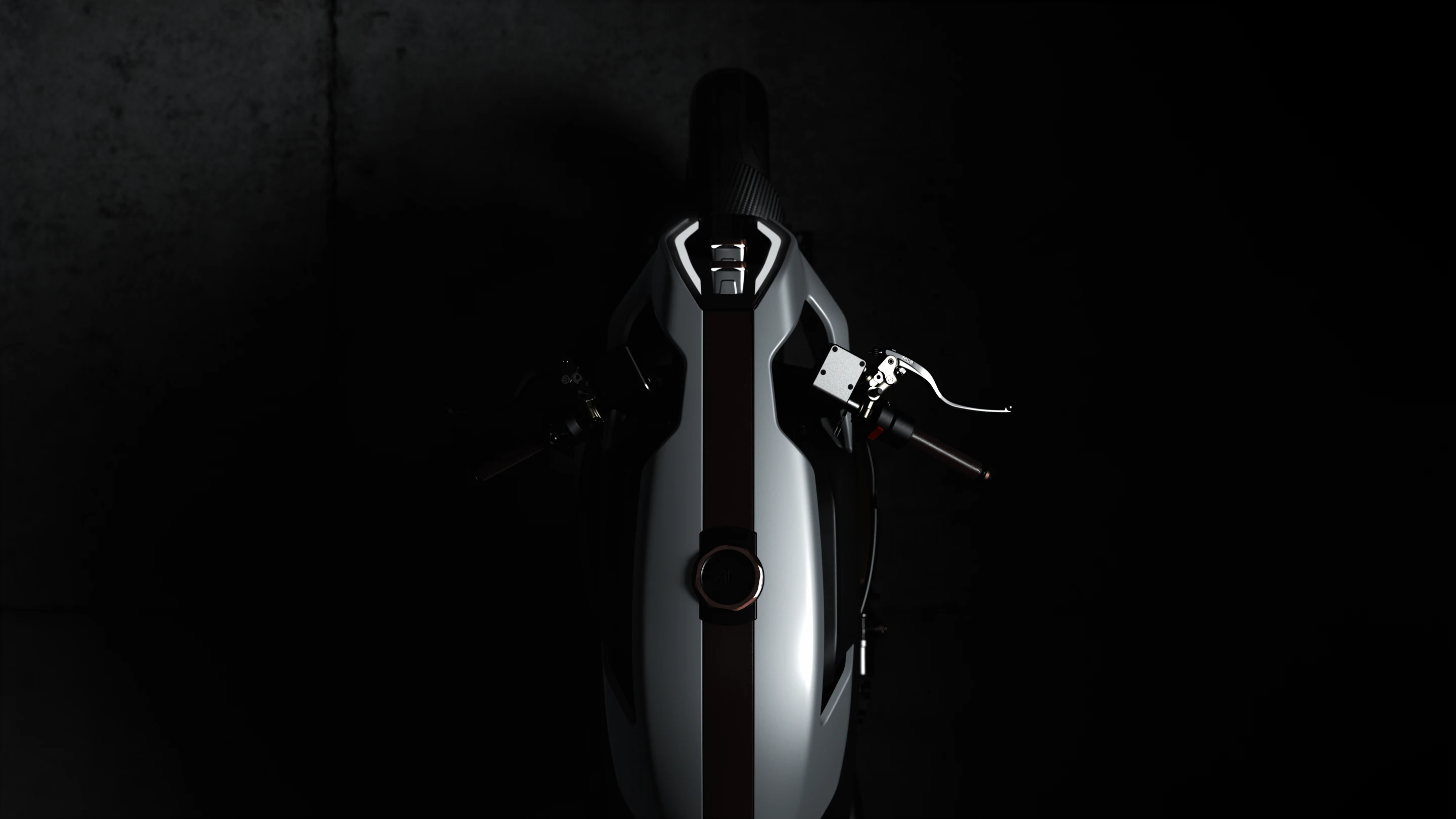 Arc Vector: no dash, because it's in your helmet