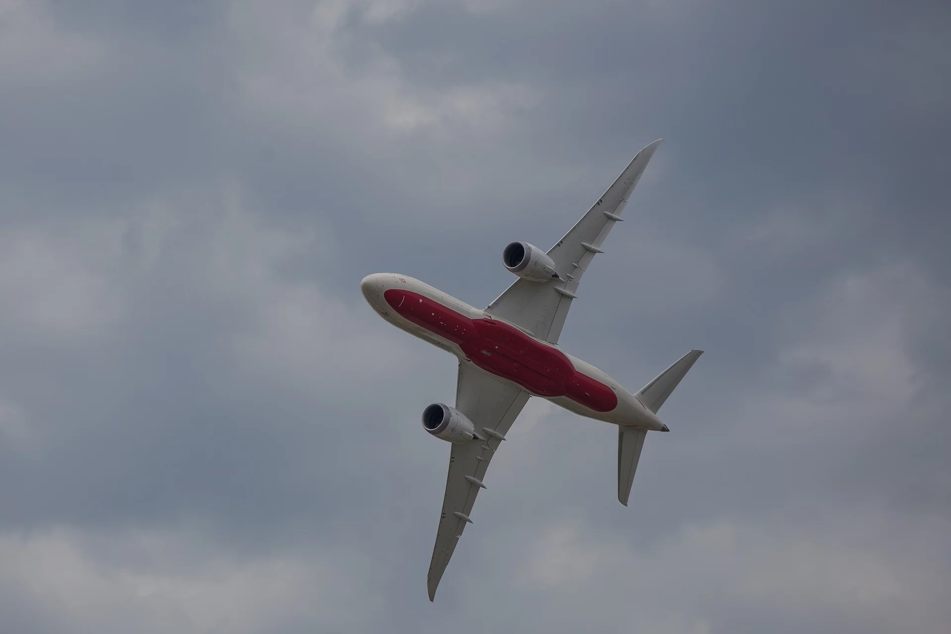 Boeing 787-8 in Air India livery (Photo: Noel McKeegan/Gizmag)