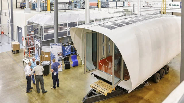 Advanced building control and power management strategies are used to integrate the various energy systems, while also using the building as a virtual battery through demand-side load management