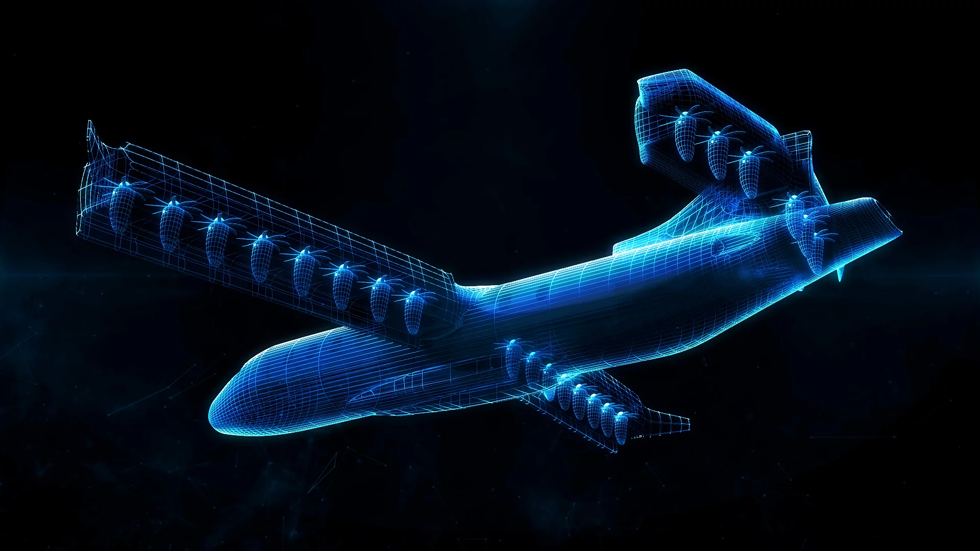 Jet engines may one day be able to maintain themselves if Rolls-Royce's IntelligentEngine vision is realized