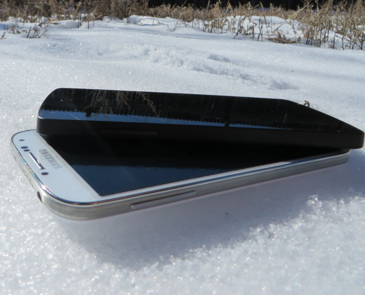 The Galaxy S4 and Nexus 5 were two of the most anticipated phones of 2013