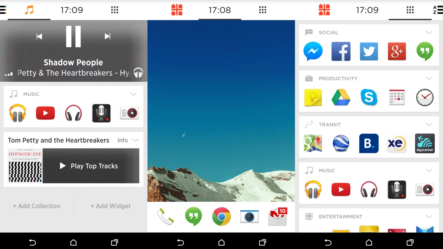 Yahoo Aviate Launcher