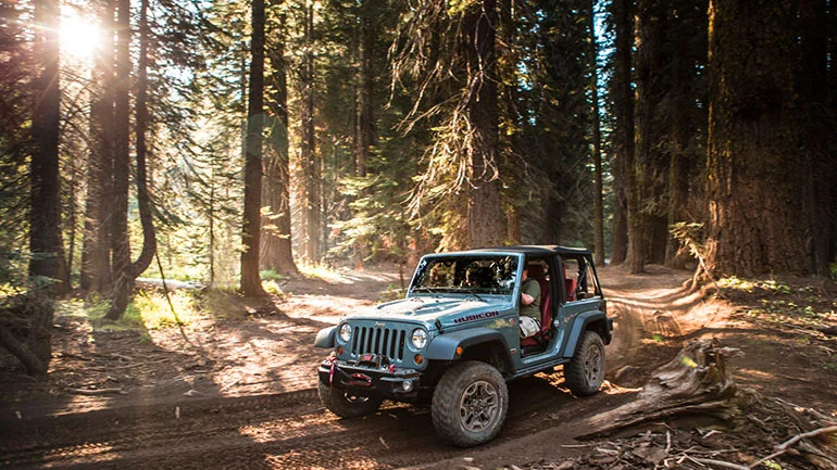2013 Jeep Wrangler Rubicon 10th Anniversary Edition