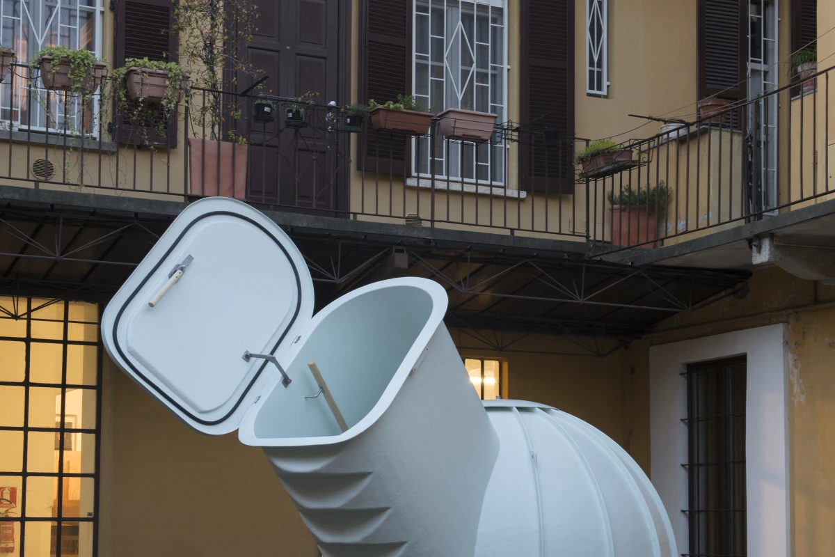 Groundfridge offers a smart new take on an old idea (Photo: Weltevree)