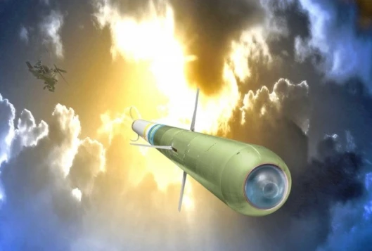 Laser accurate and capable of packing quite a wallop!