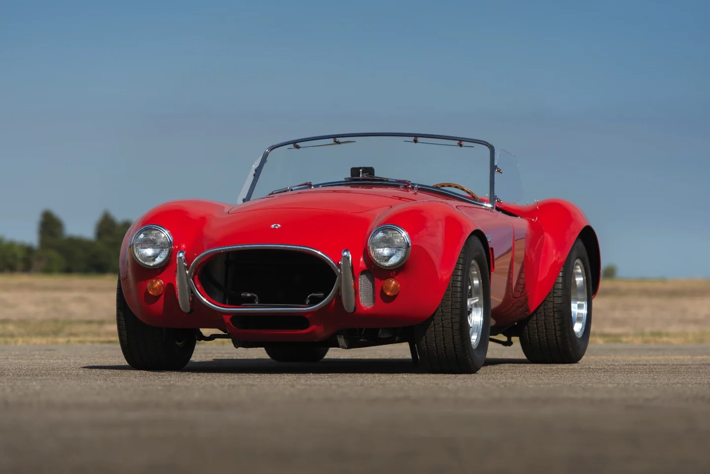 This 1966 Shelby 427 Cobra is estimated to sell for between $1,200,000 and $1,400,000