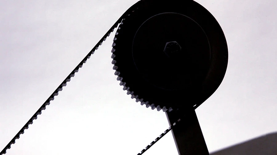 The iRock Rocking Chair harnesses the kinetic energy produced when rocking