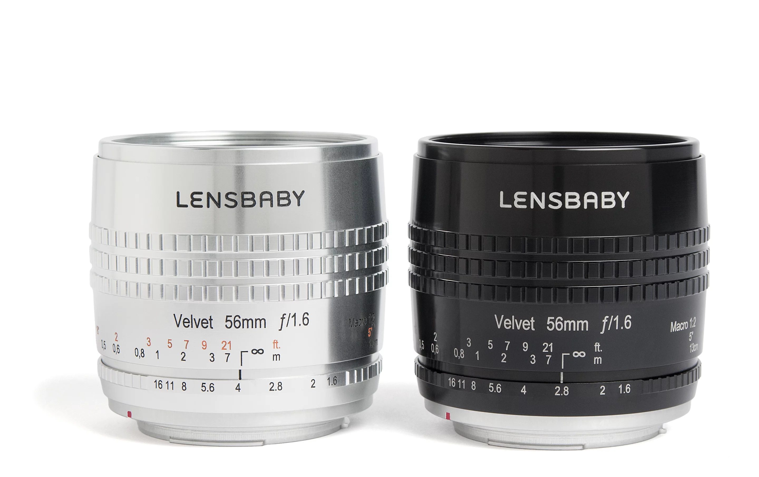 The Lensbaby Velvet 56 is a manual focus lens which produces dreamlike portrait images when shot wide open