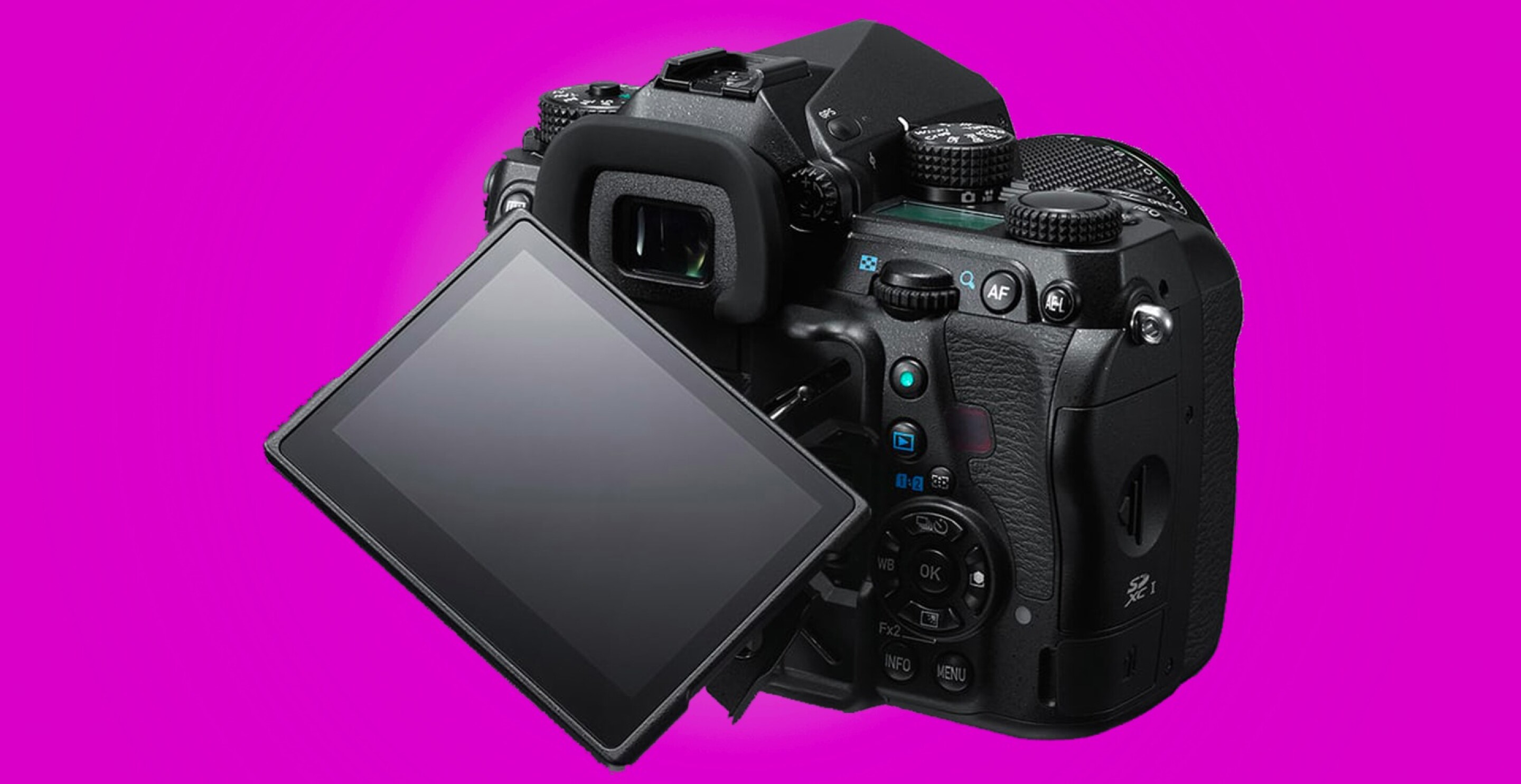 The best full frame DSLR cameras of 2016