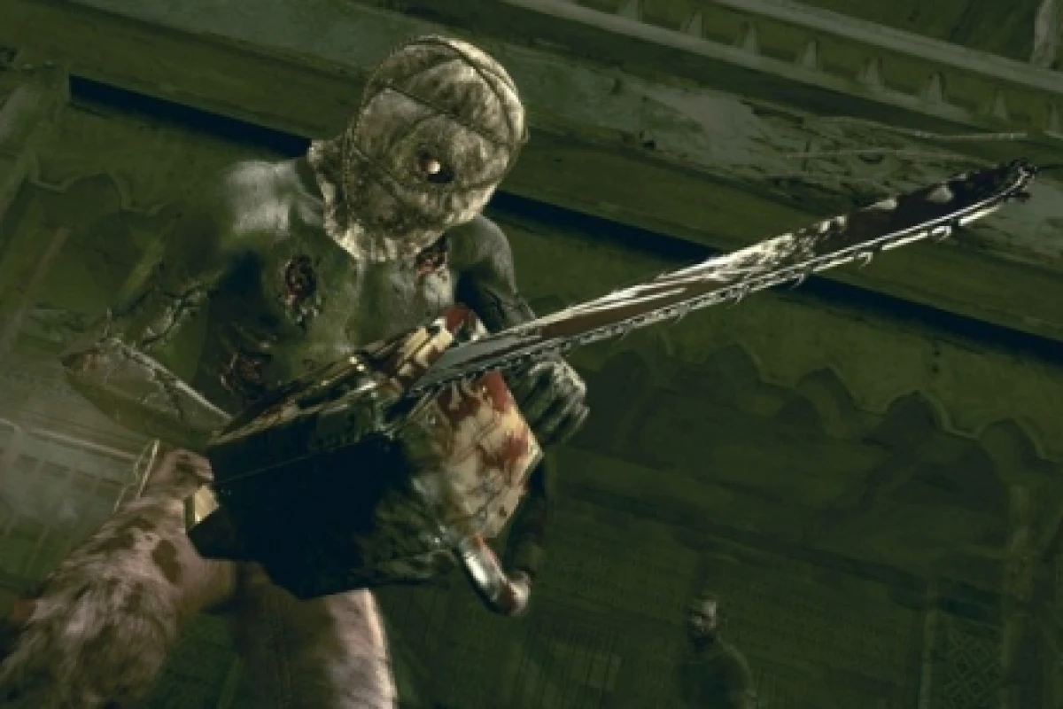Resident Evil 5