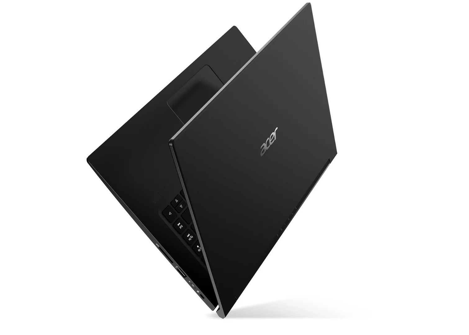 On board the Acer Aspire 7 is 4 GB of graphics memory