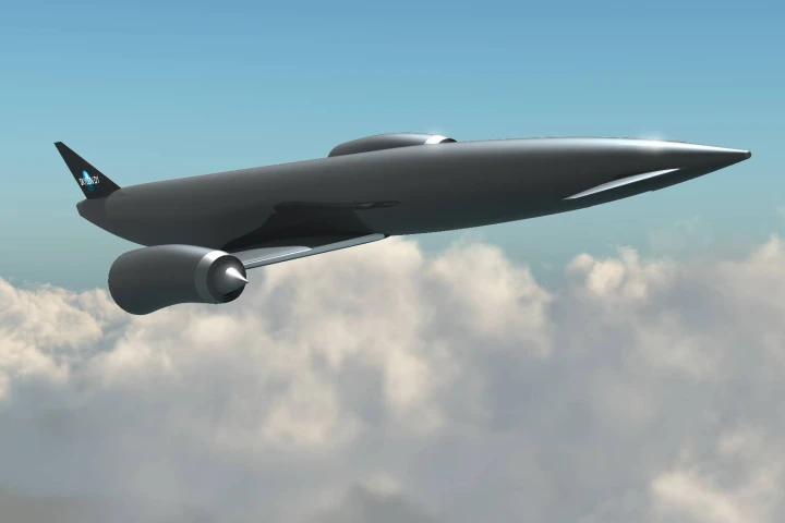 Skylon is designed to significantly reduce ground-to-orbit costs