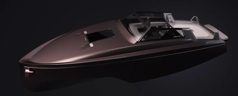 The Reversys is a boat concept designed in Switzerland