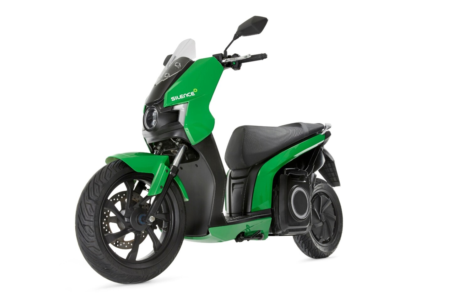 Spanish riders get first bite at S01 electric scooter