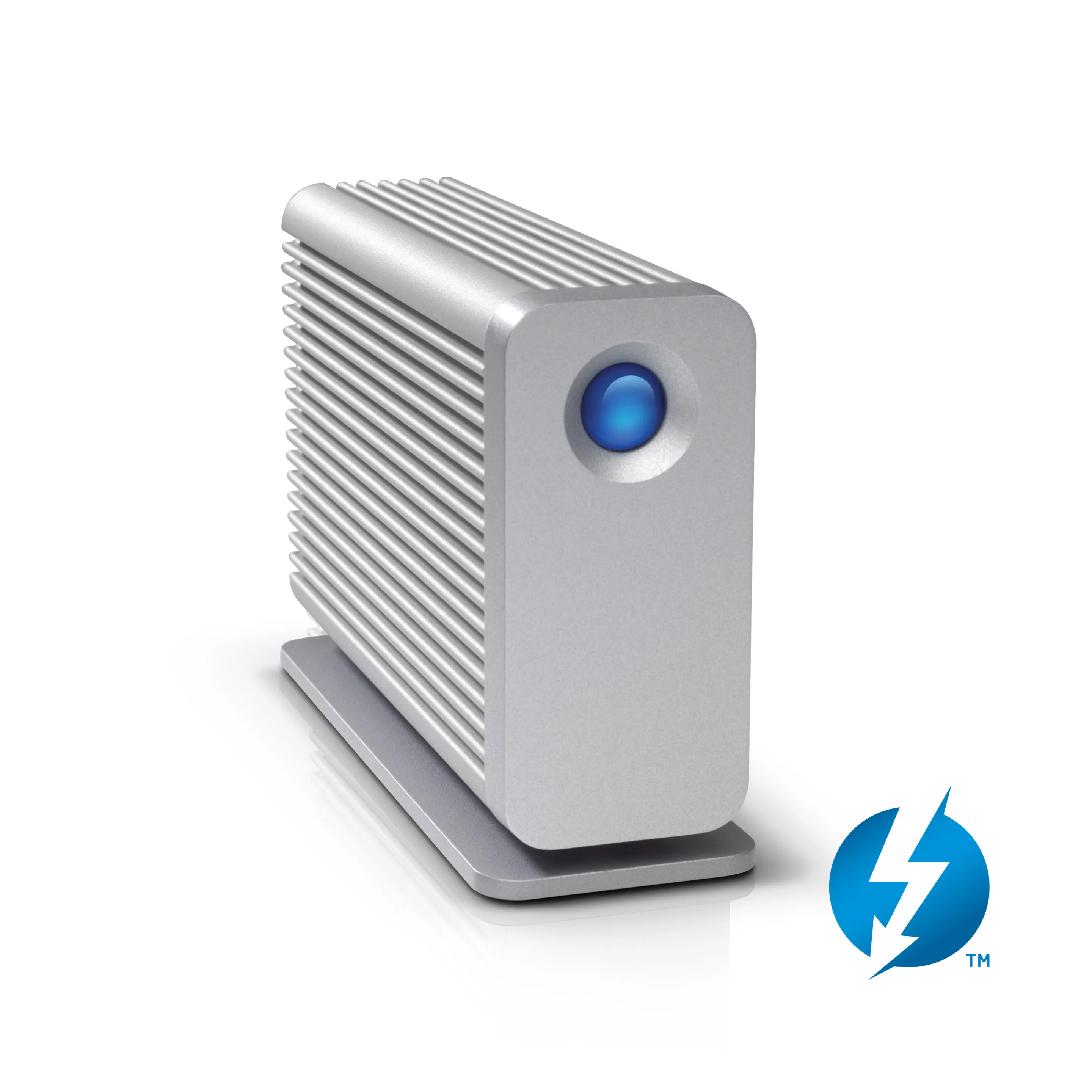 The LaCie Little Big Disk Thunderbolt Series SSD