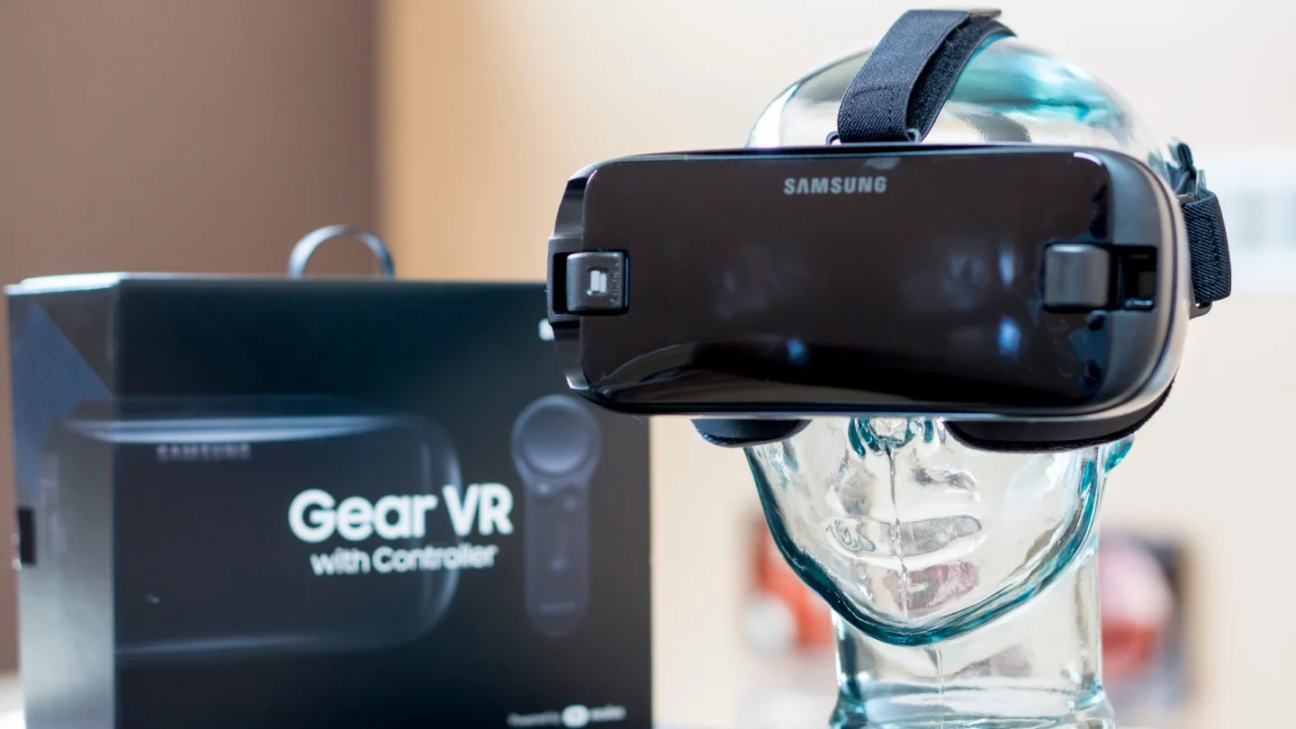 The Gear VR with controller costs $130, which is $50 more than Daydream View and its controller