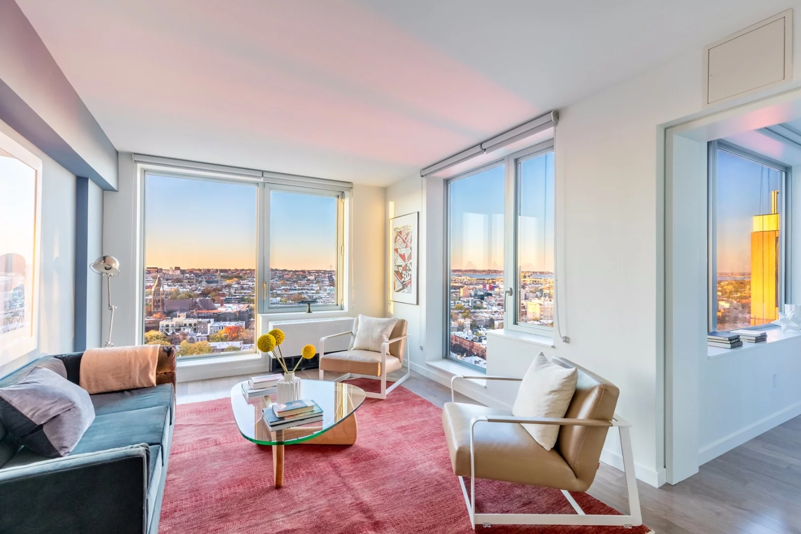 Studio apartments at 461 Dean start at $2,450