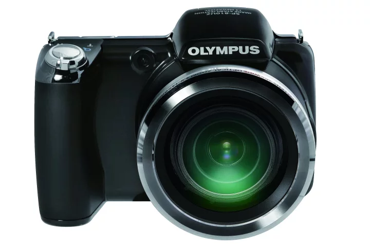 Olympus has announced a successor to its SP-800UZ compact superzoom - the SP-810UZ, with more telephoto end zoom, improved media card support and even more creativity options