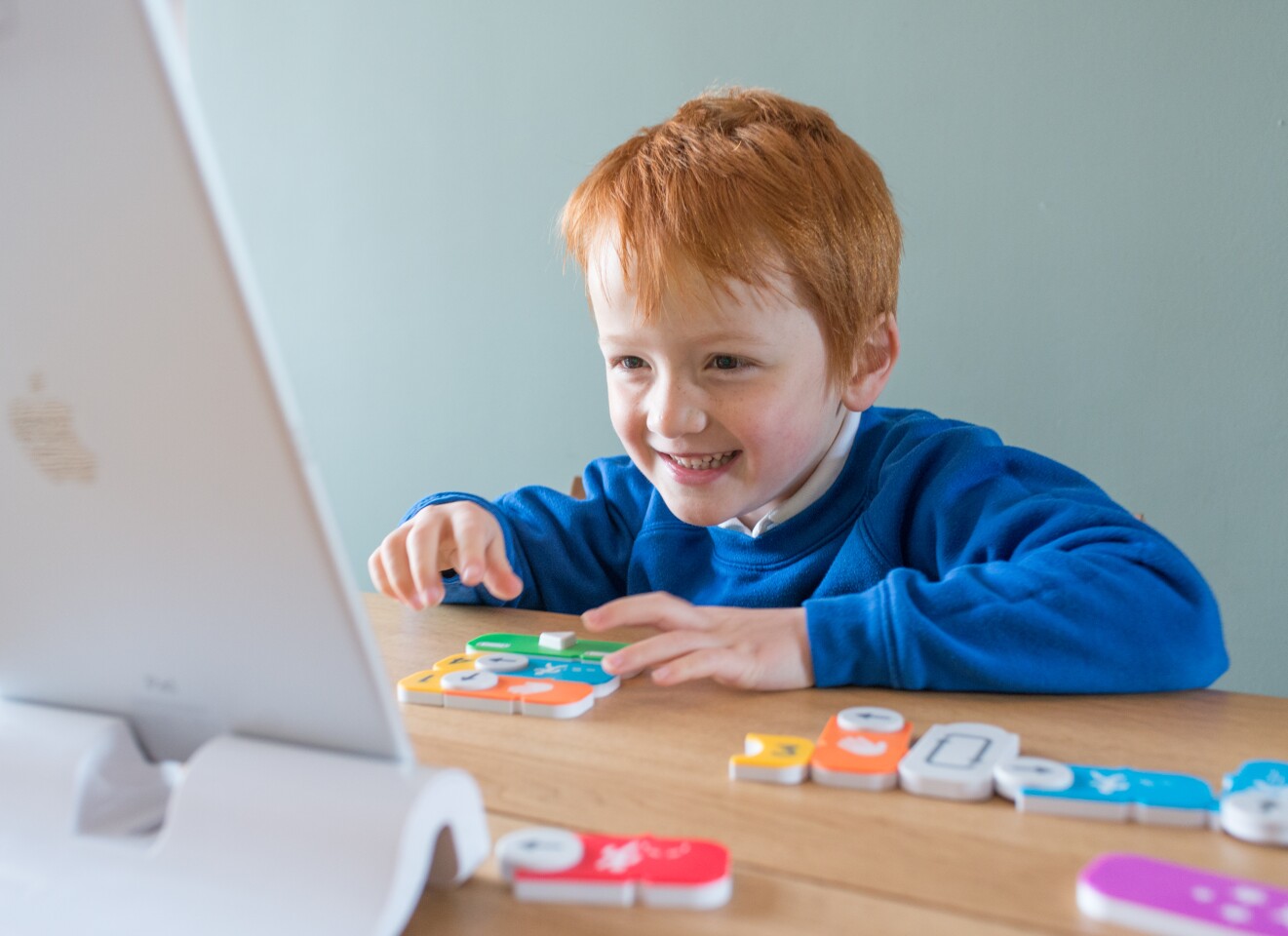 Osmo Coding is available now priced at US$49 on it’s own, or for $75 bundled with the Osmo Base set