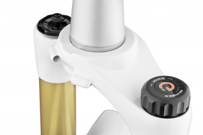 Magura eLECT computer-controlled shock fork module