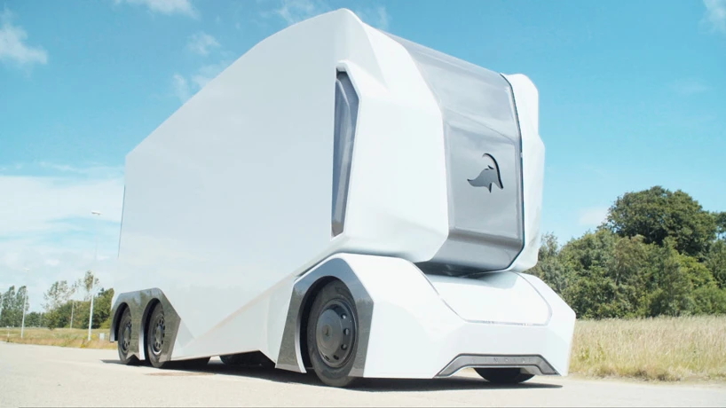 Road testing of the T-pod is scheduled to take place later this year