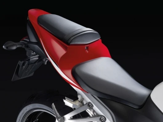 Honda's CBR600RR