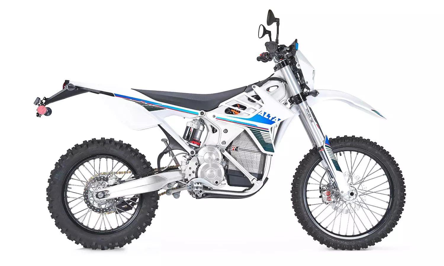 Alta Redshift EXR: built for short city commutes and trail blasting