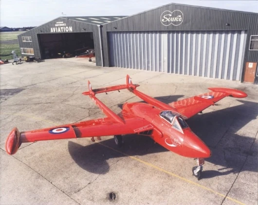 De Havilland Venom