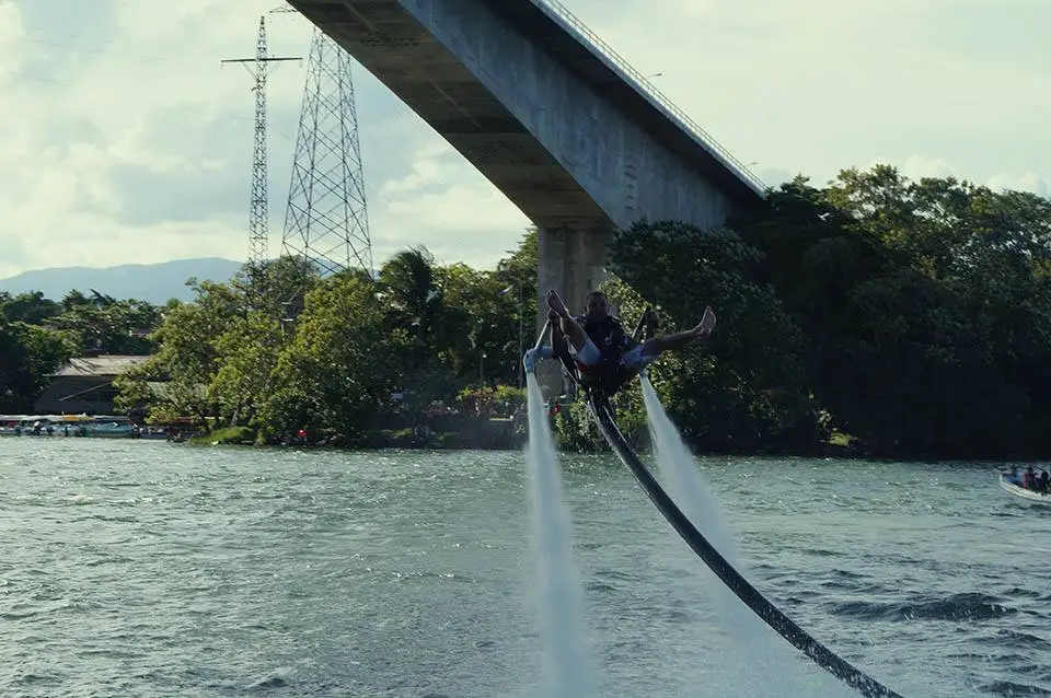 X-Jetpacks in Guatemala
