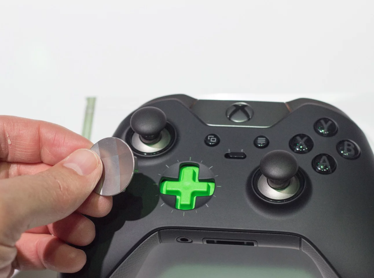 Replacing the D-Pad on the Elite controller