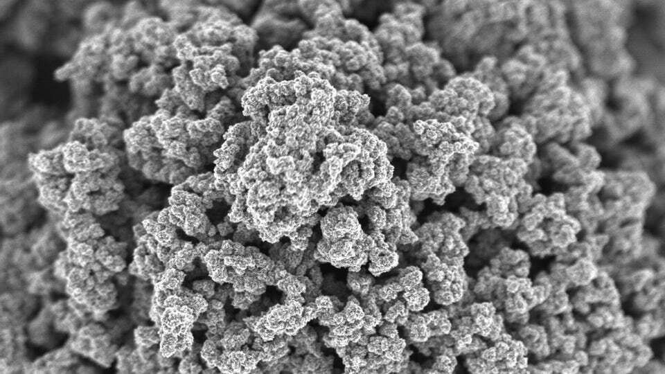 n November, researchers at the Samsung Advanced Institute of Technology reported what they described as graphene balls