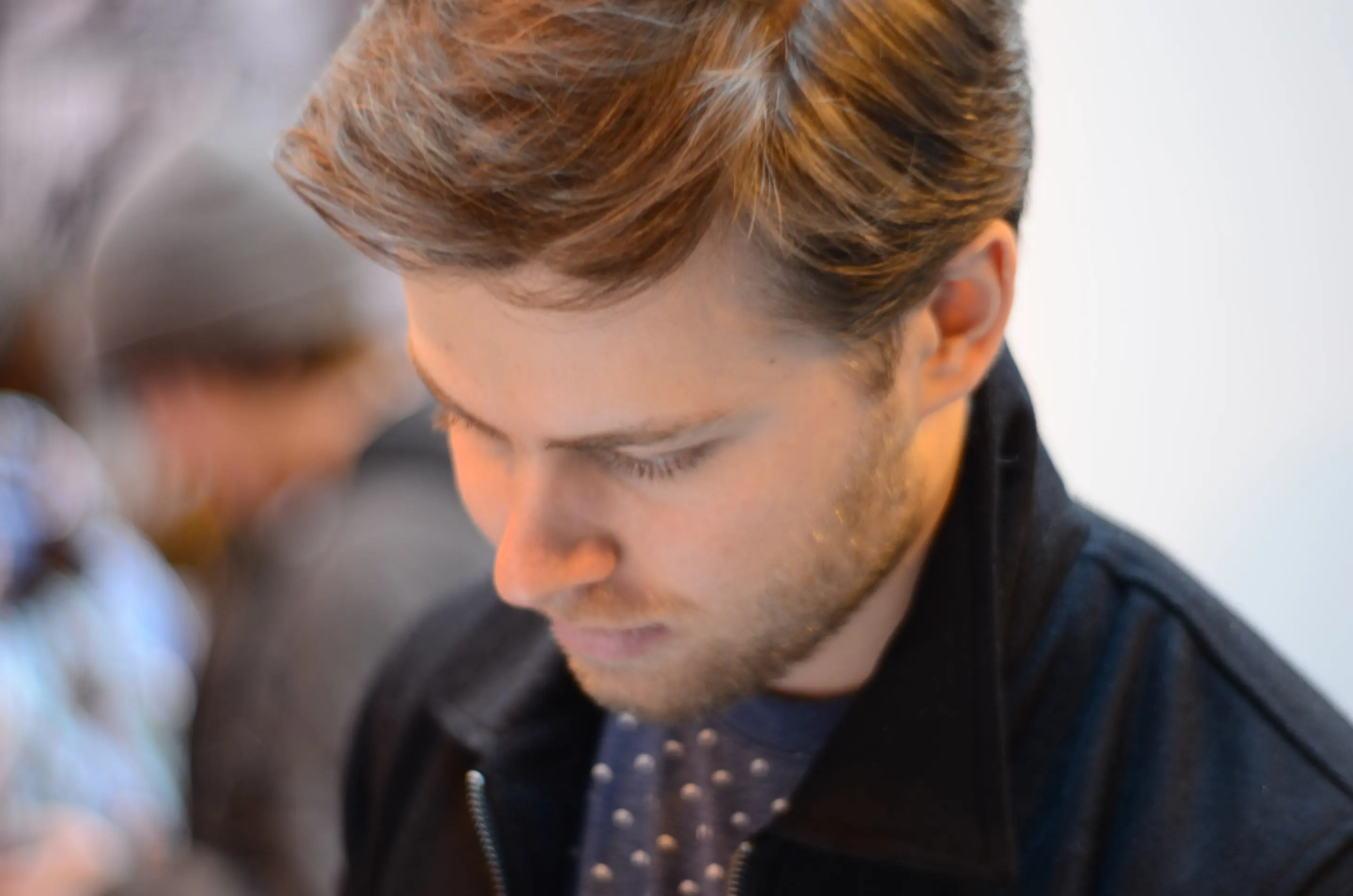 The Lomography New Petzval Art Lens makes for a fun environmental portrait lens