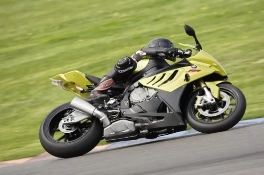 BMW's 2010 S1000RR superbike