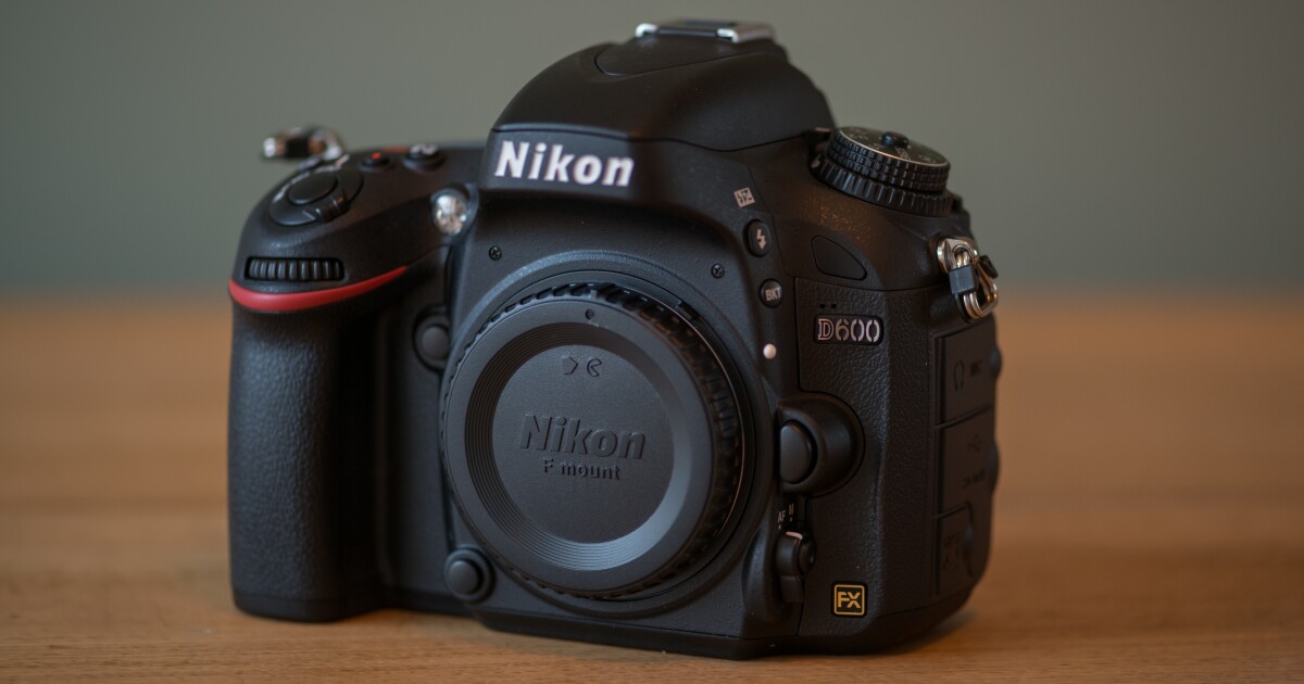 Review: Nikon D600