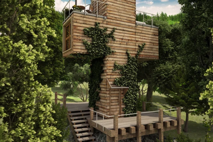 The Skit, by Georgia-based Dachi Papuashvili (Image: Dachi Papuashvili)