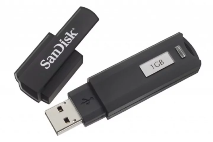 Sandisk's Cruzer Enterprize