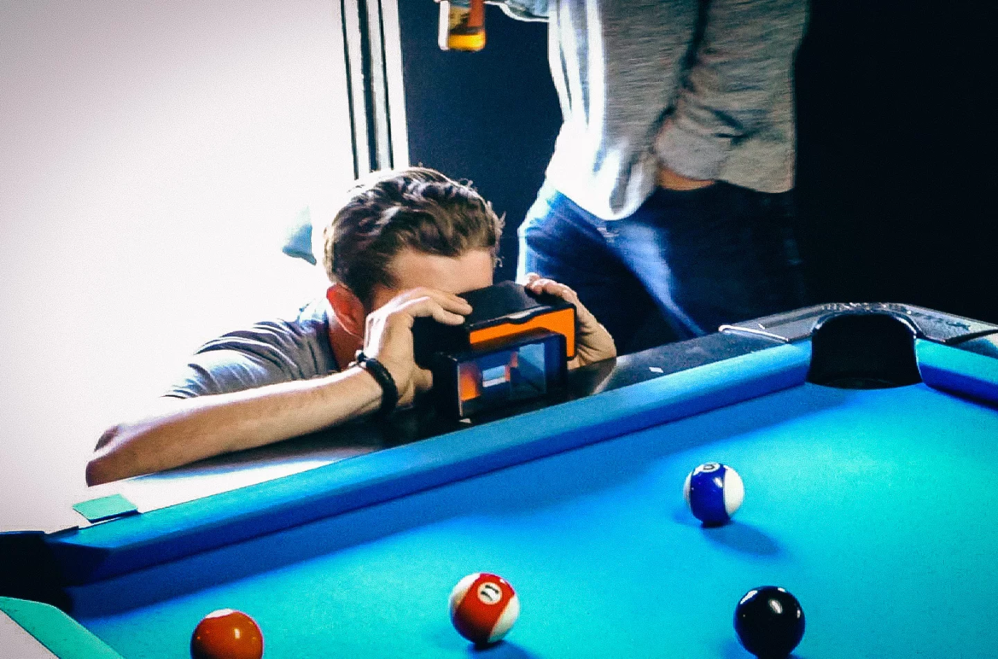 With a design modeled after an old Viewmaster, the Poppy uses an iPhone's own camera to capture and view stills and video in stereoscopic 3D