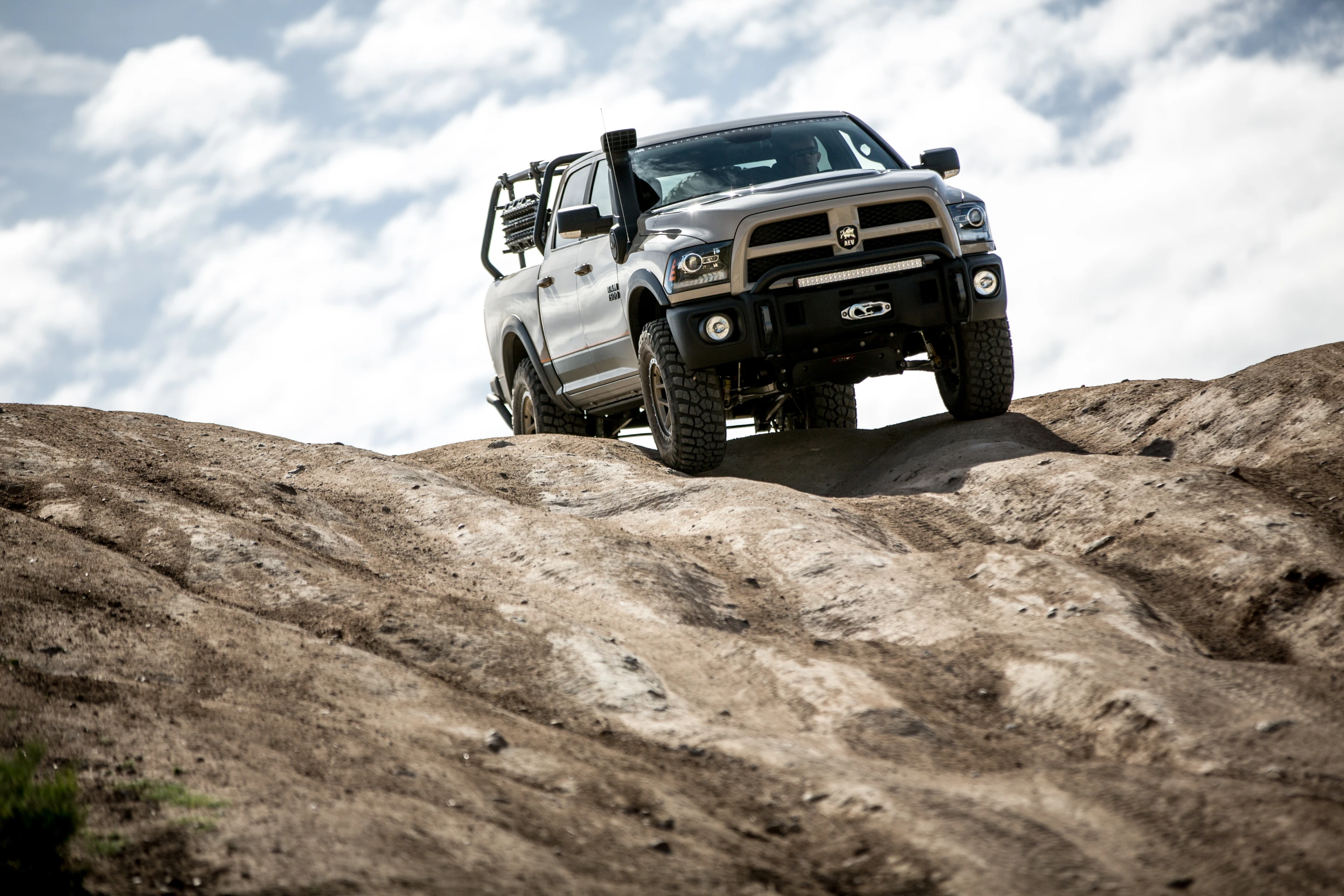 AEV Recruit Ram 1500