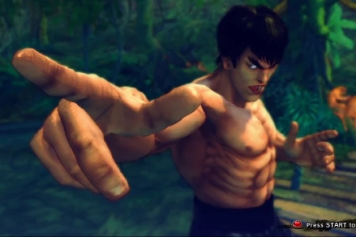 Street Fighter IV