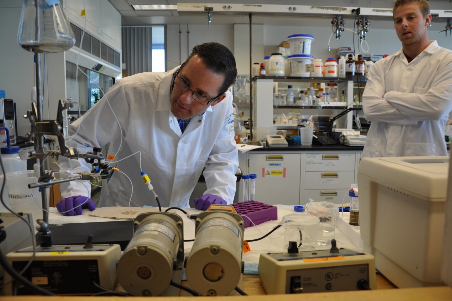 Wondermaterial graphene could be dangerous to humans and the environment