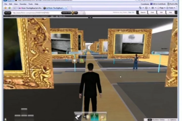 ExitReality: 2D sites rendered in 3D