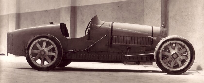 The Type 35 won just about every major race there was to win