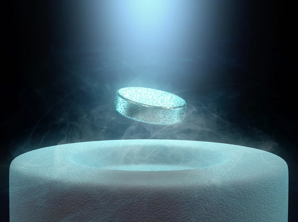 Research into aluminum superatoms may lead to the discovery of a new class of high-temperature superconductors (Image: Shutterstock)