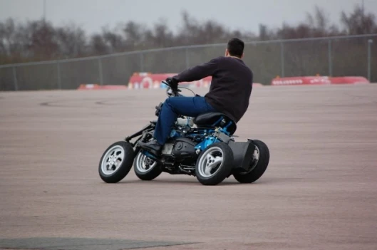 4mc test ride