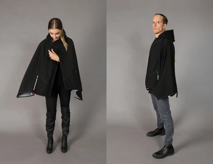 Mavari is a unisex surf cloak suitable for all fans of watersports