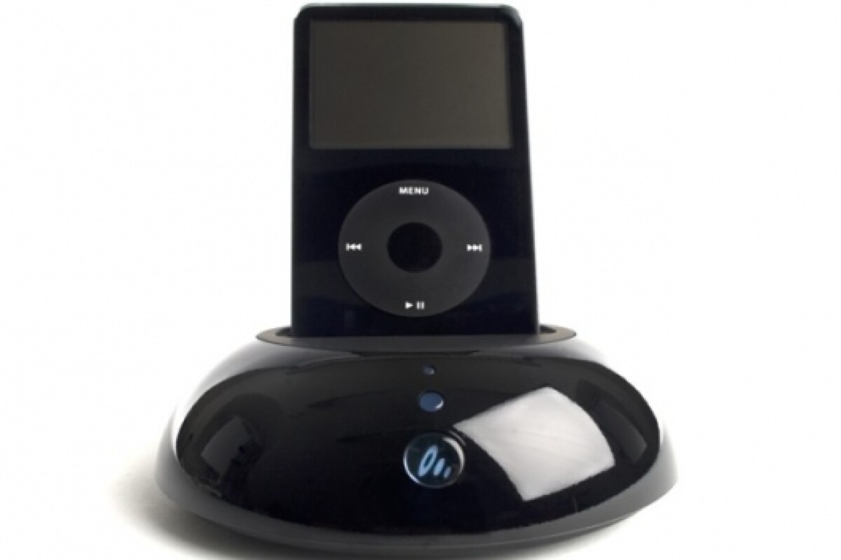 New Ipod Dock Amp And Speaker Range From Scandyna