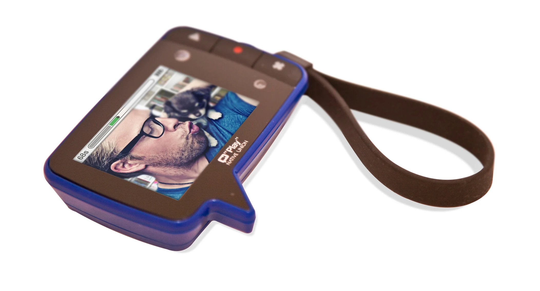 Native Union Play video memo pad