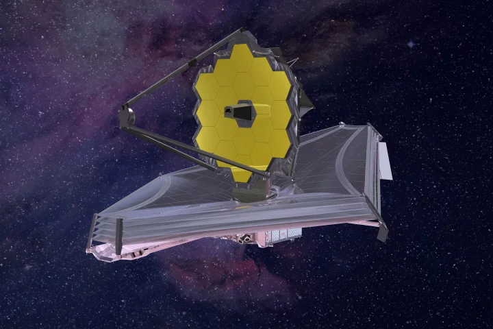 The James Webb Space Telescope is due to finally launch in October 2021